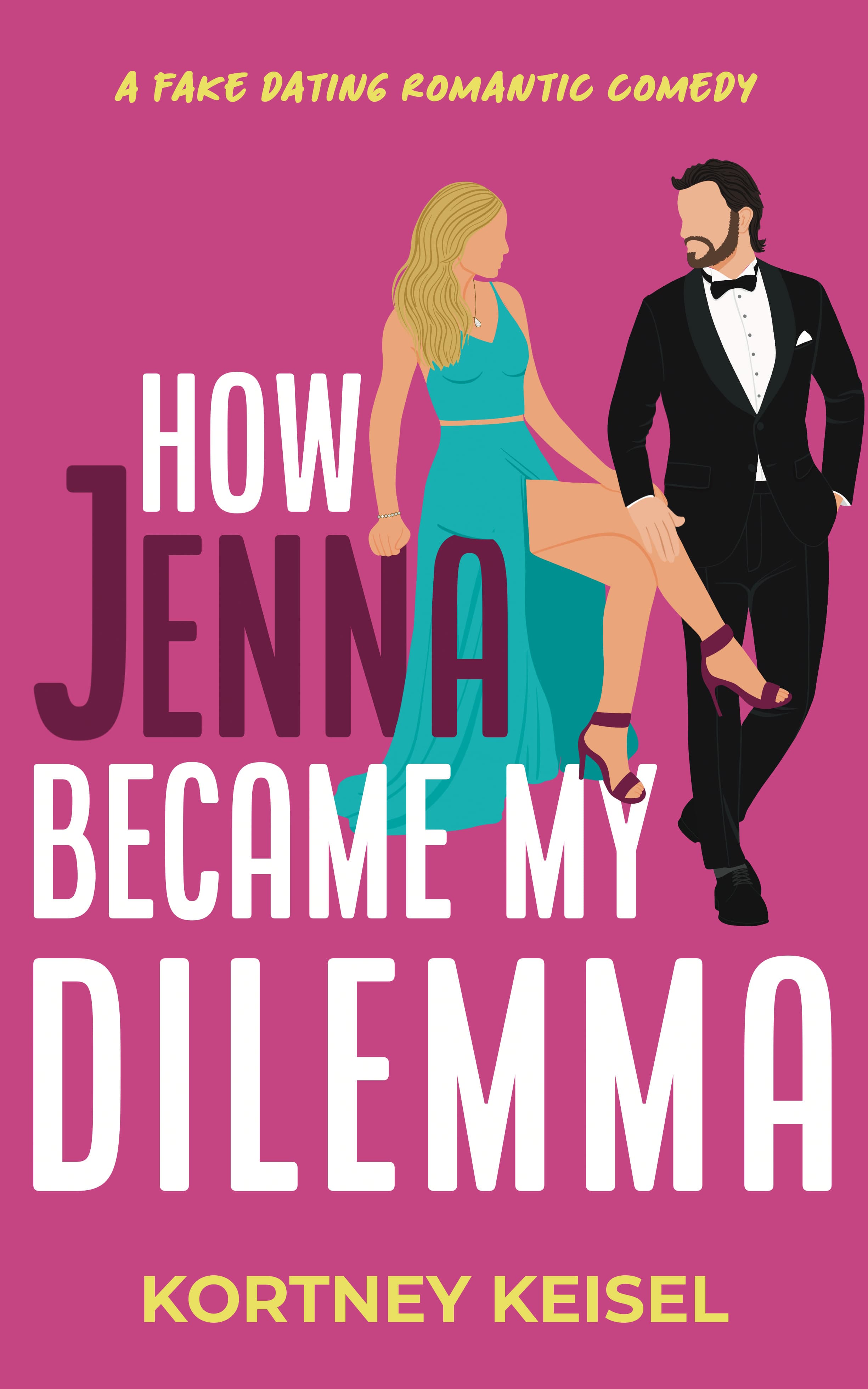 How Jenna Became My Dilemma