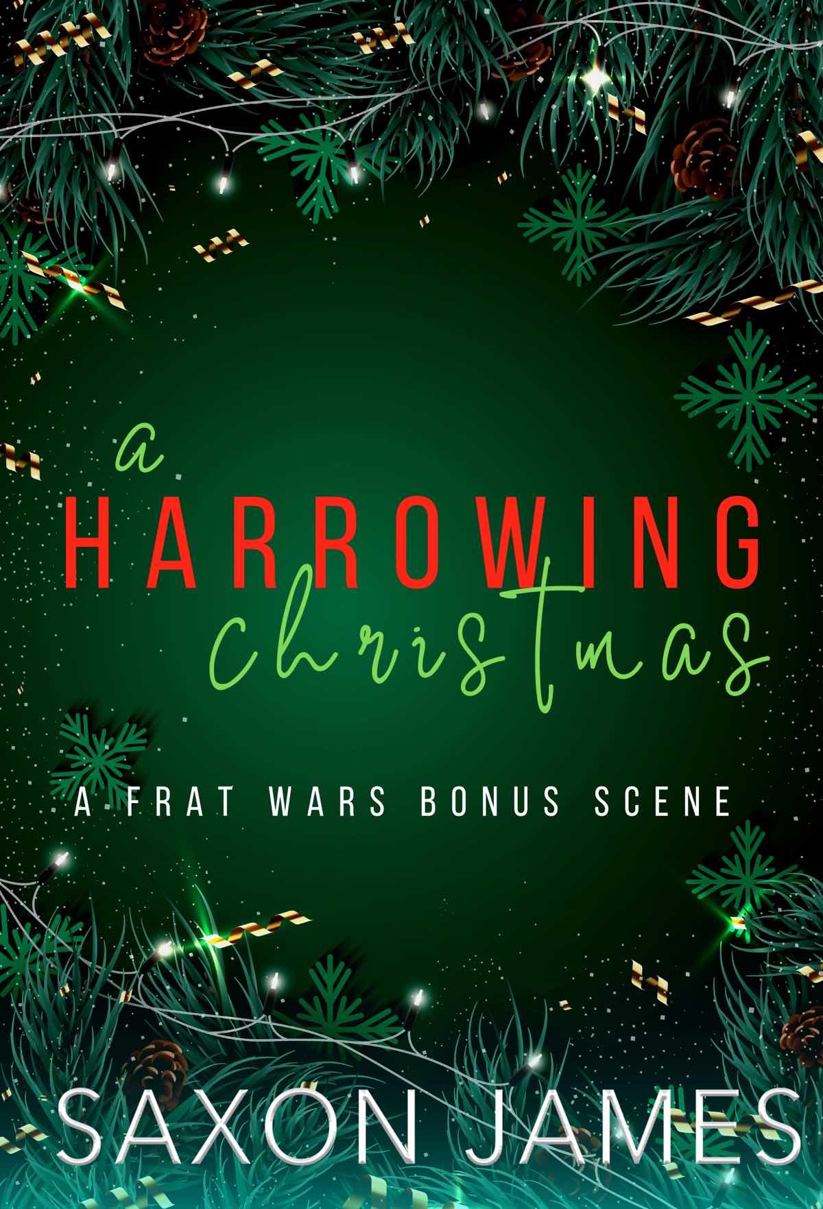 A Harrowing Christmas