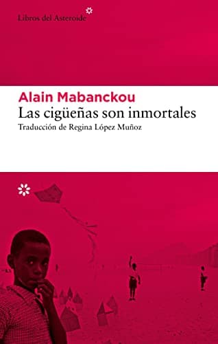 Las cigüeñas son inmortales
