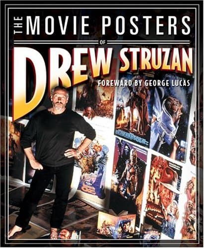 The Movie Posters Of Drew Struzan