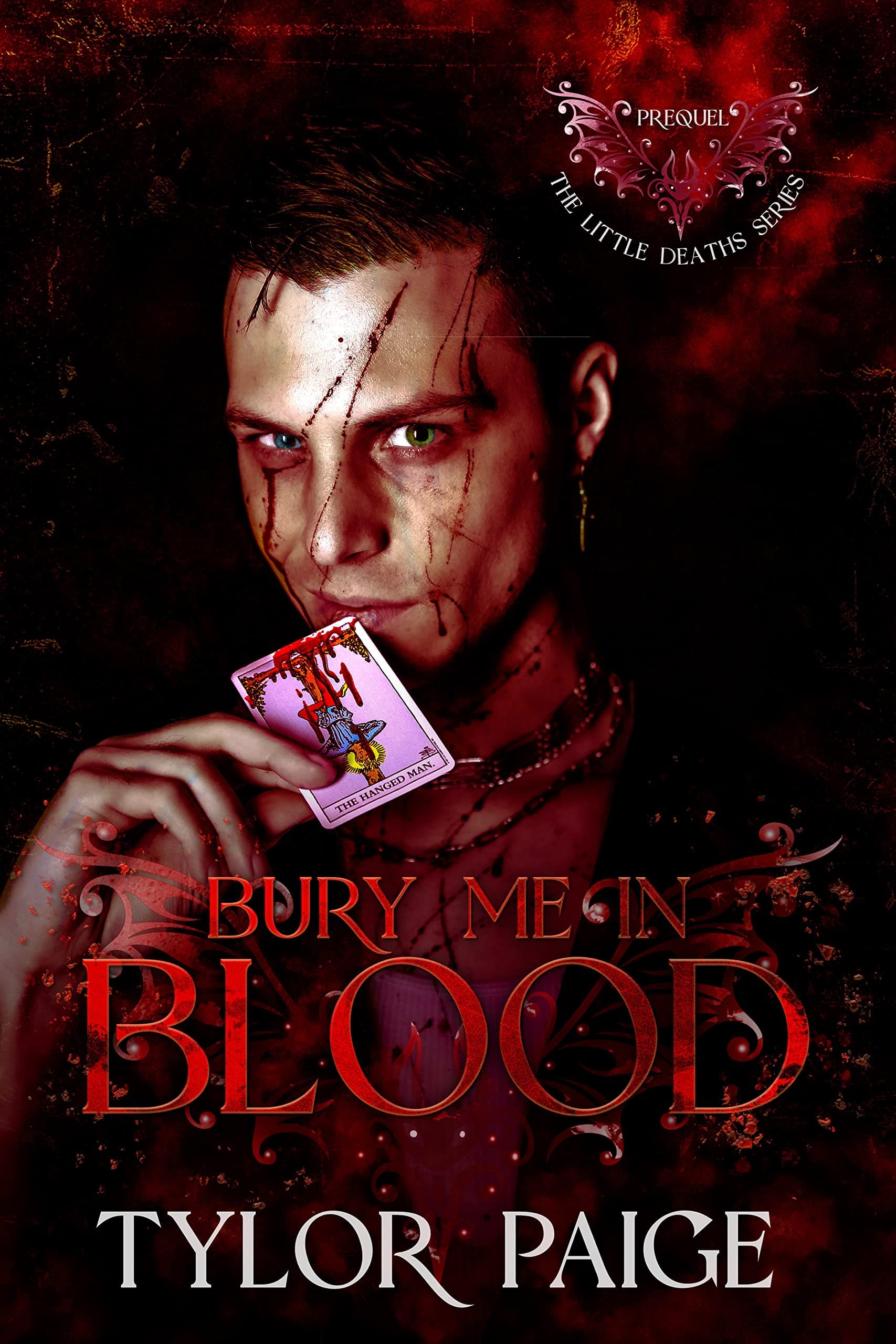 Bury Me in Blood
