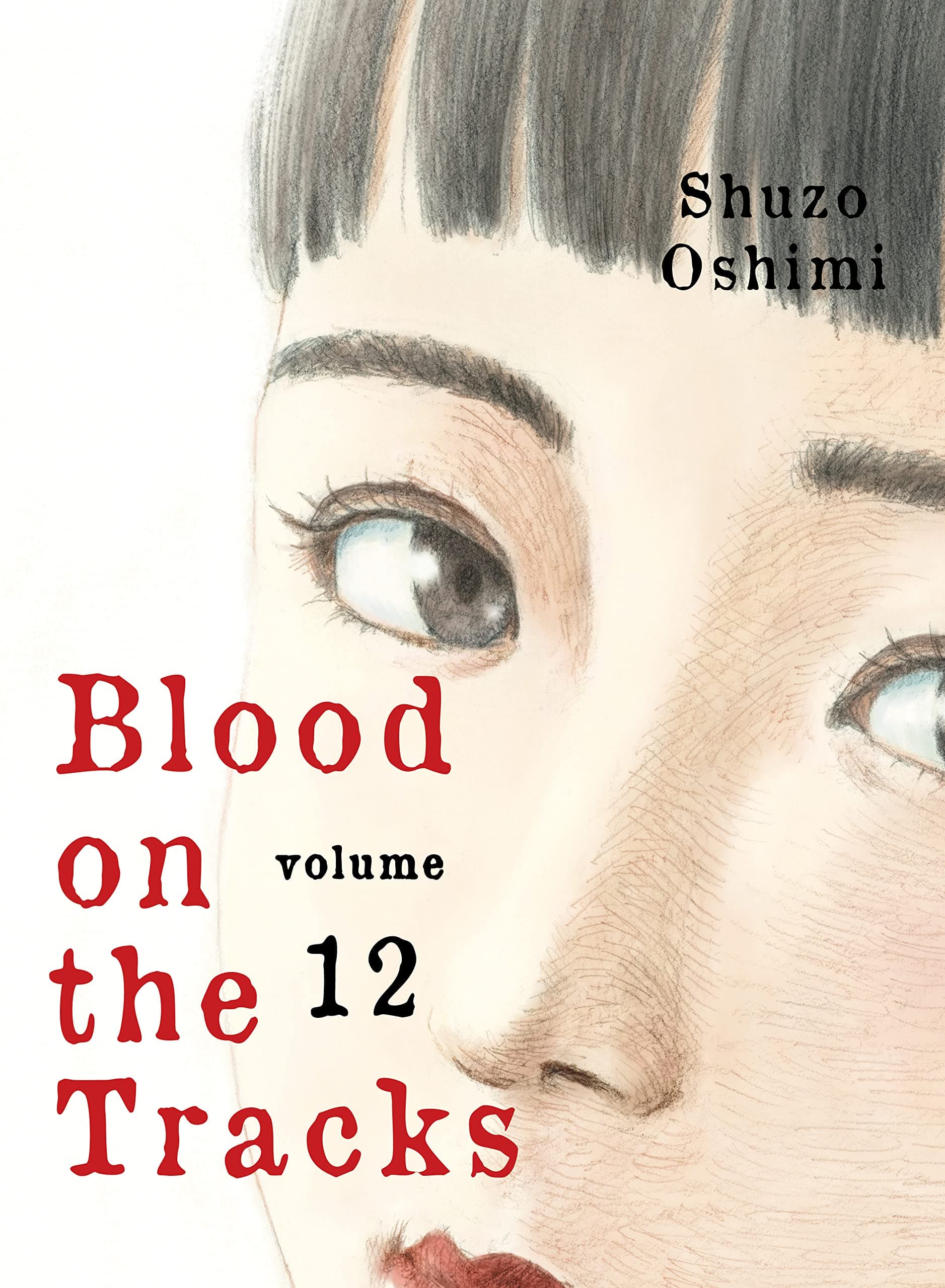 血の轍 12