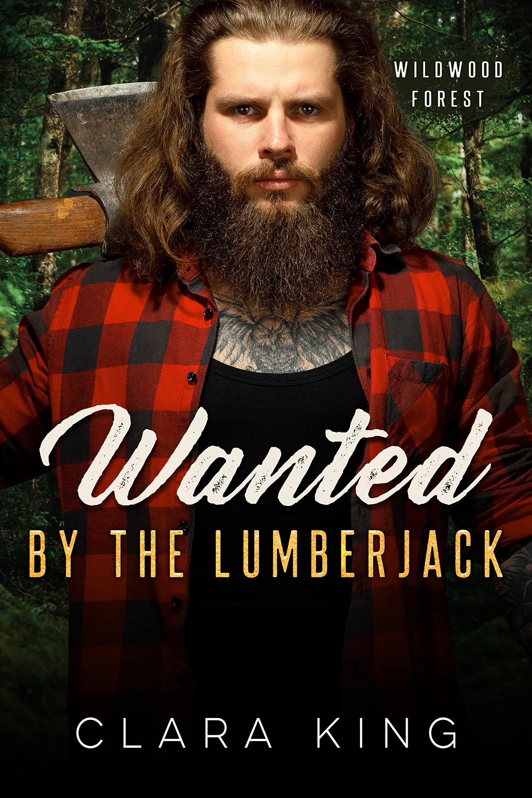 Wanted by the Lumberjack