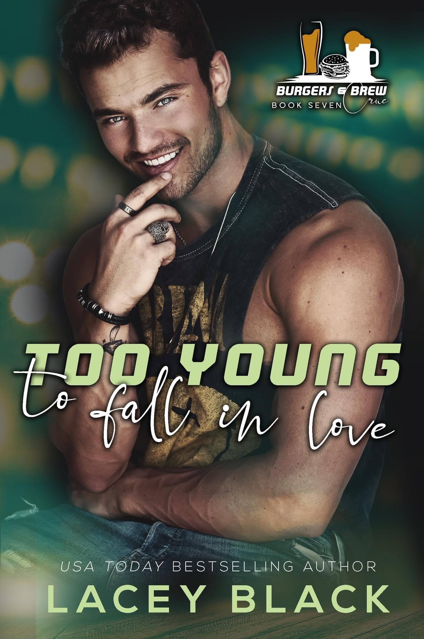 Too Young to Fall in Love