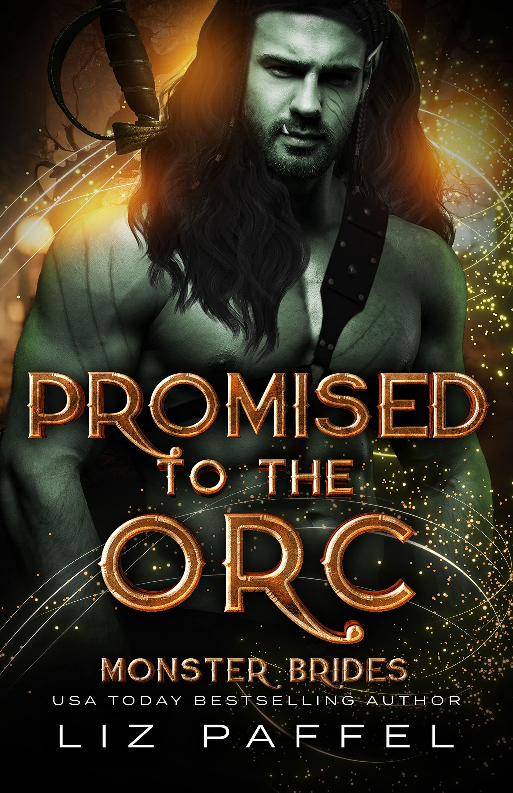 Promised to the Orc