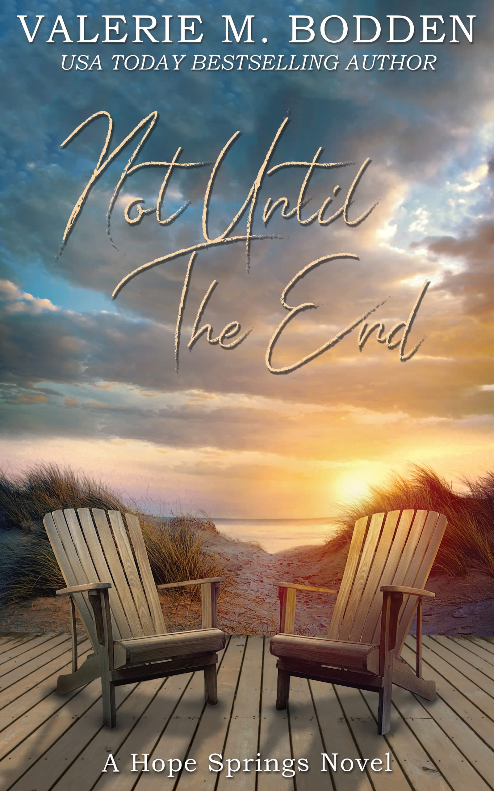 Not Until the End