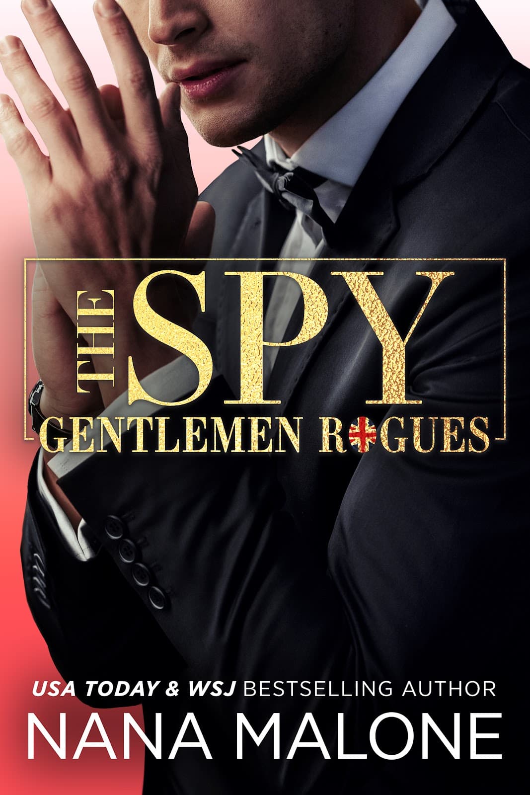 The Spy (Gentlemen Rogues #4)