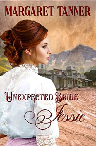 Unexpected Bride Jessie