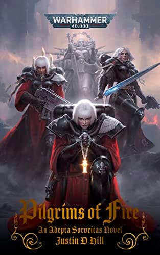 Wallfahrt des Feuers (Adepta Sororitas: Warhammer 40,000)