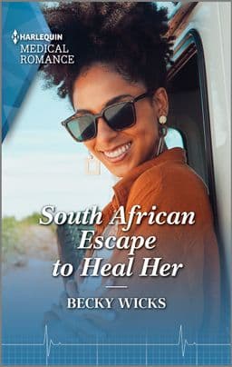 South African Escape to Heal Her: A Passionate Boss Medical Romance