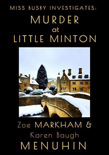 Murder at Little Minton