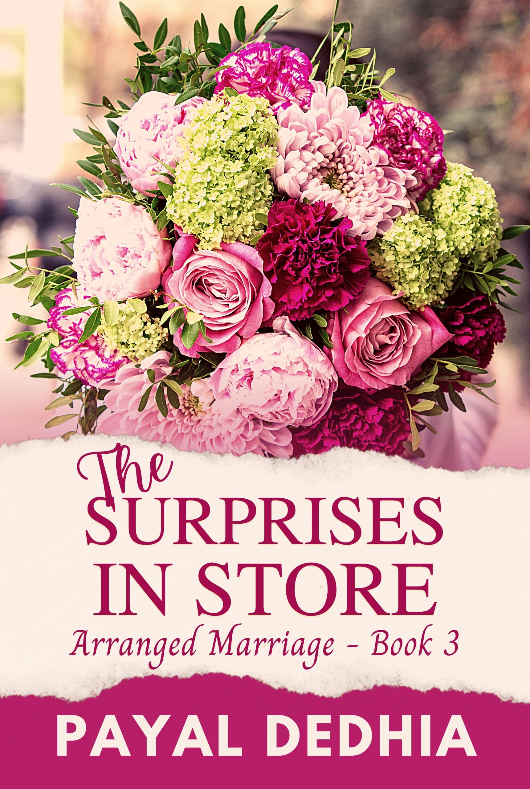 The Surprises in Store