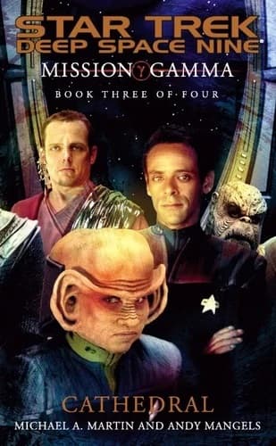 Cathedral (Star Trek: Deep Space Nine—Mission Gamma #3)