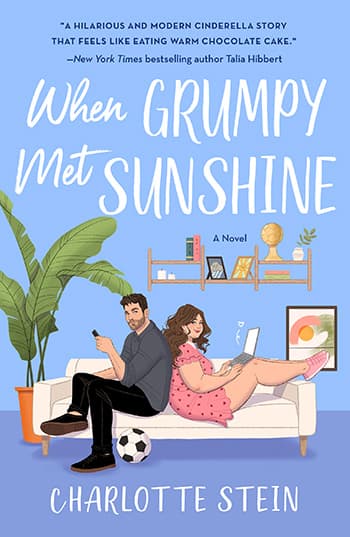 Grumpy & Sunshine