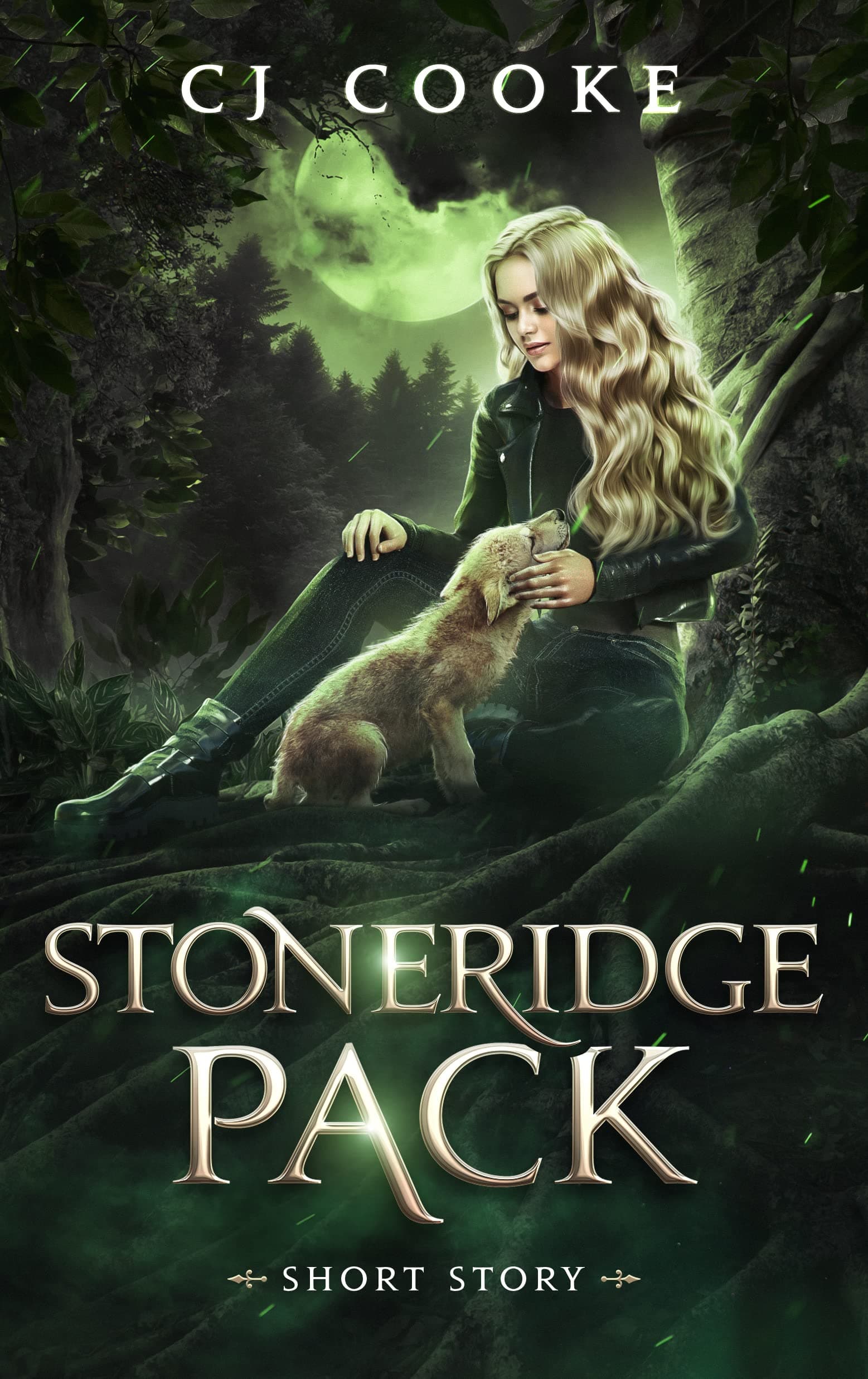 Stoneridge Pack Short Story