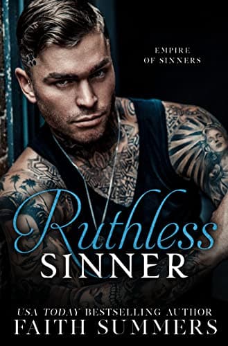 Ruthless Sinner: Ein dunkler Mafia-Liebesroman (Imperium der Sünder 1)