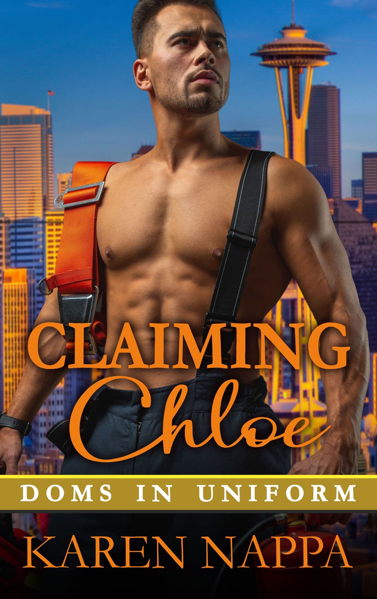 Claiming Chloe