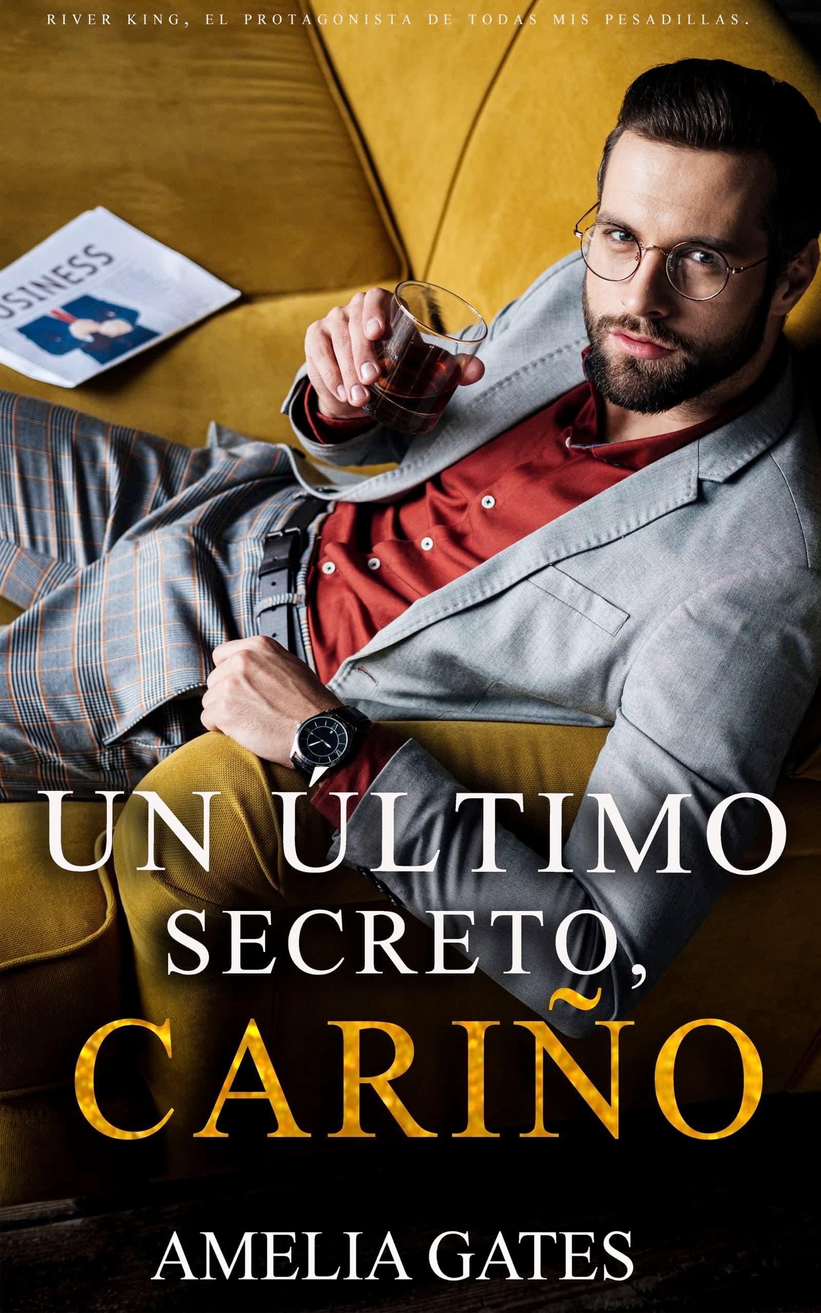 Un último secreto, cariño