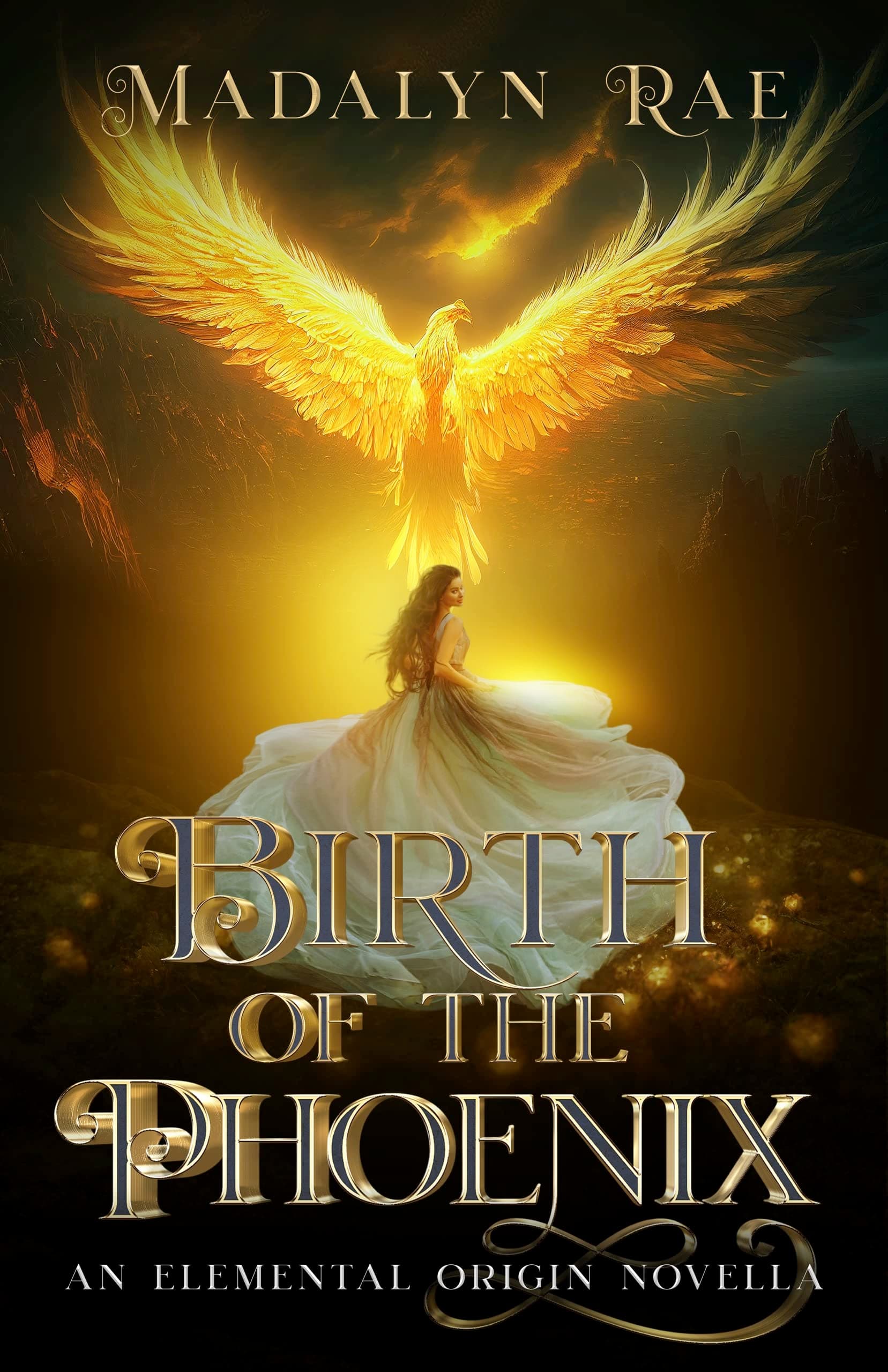 Birth of the Phoenix