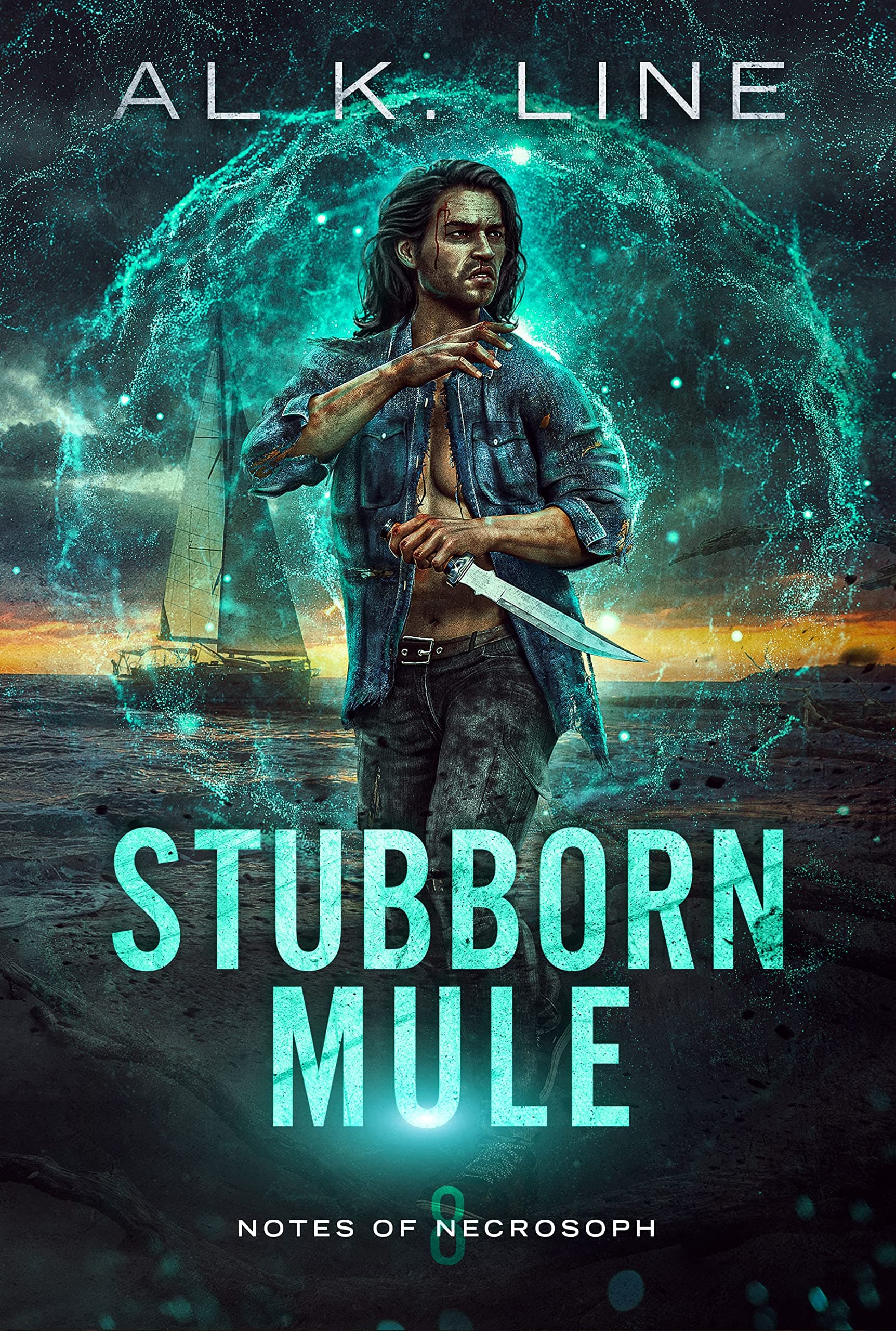 Stubborn Mule