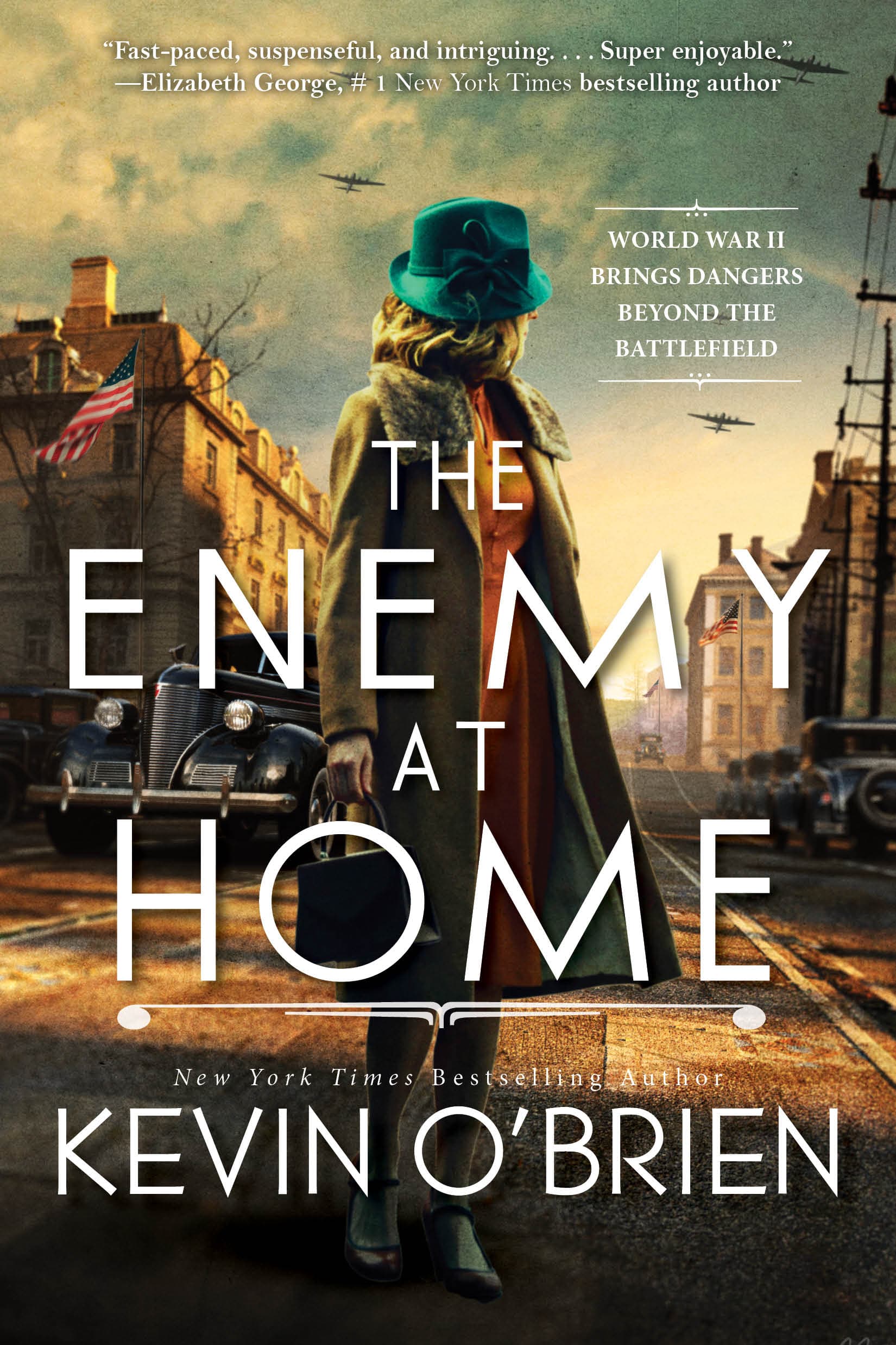 The Enemy at Home