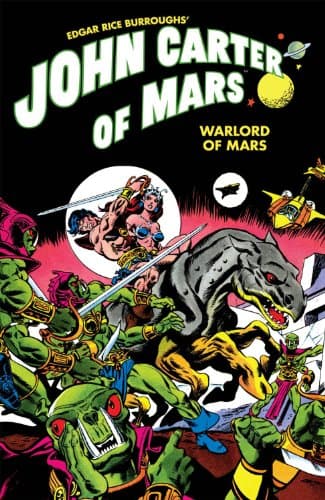John Carter of Mars