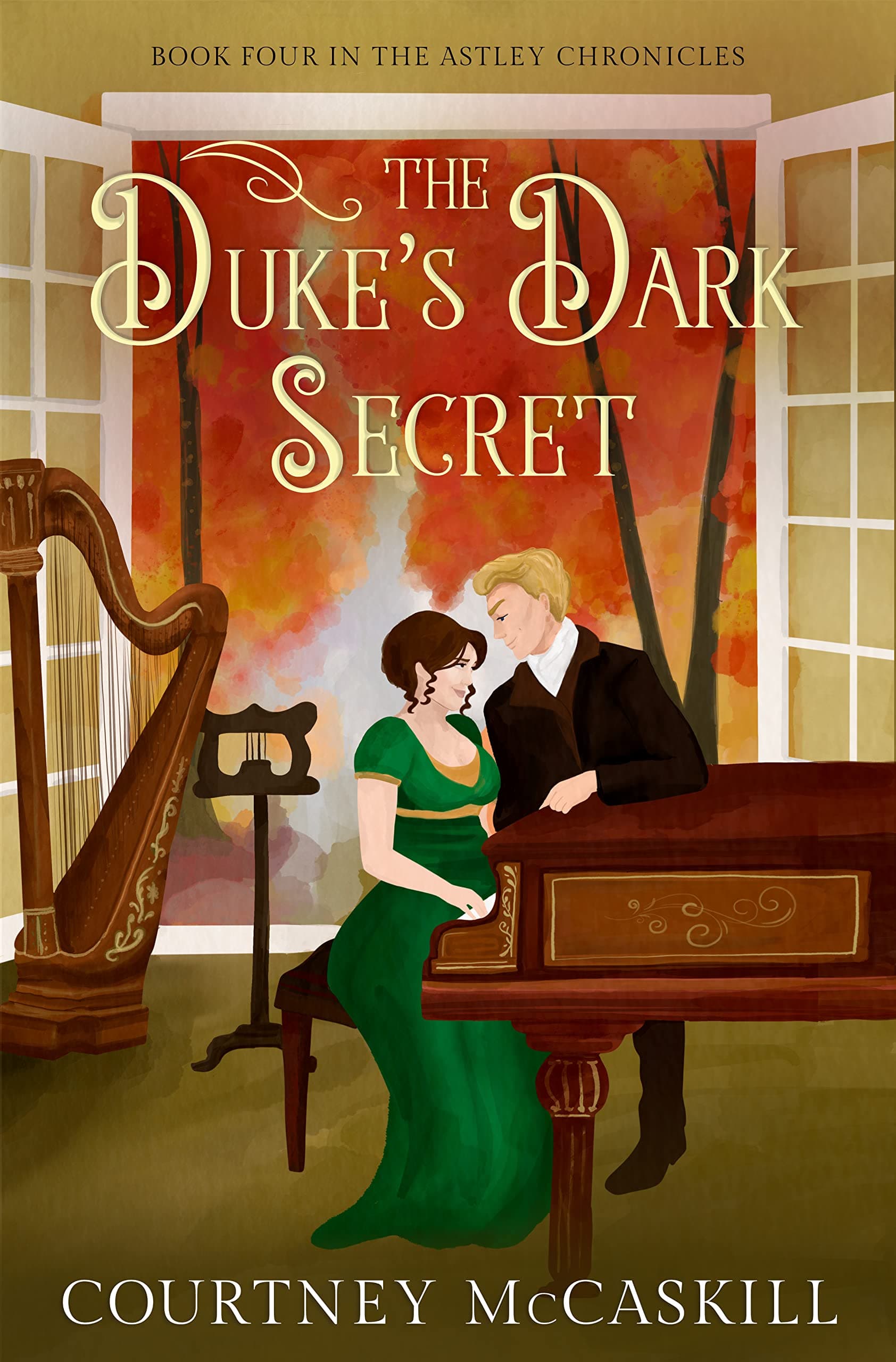 The Duke's Dark Secret
