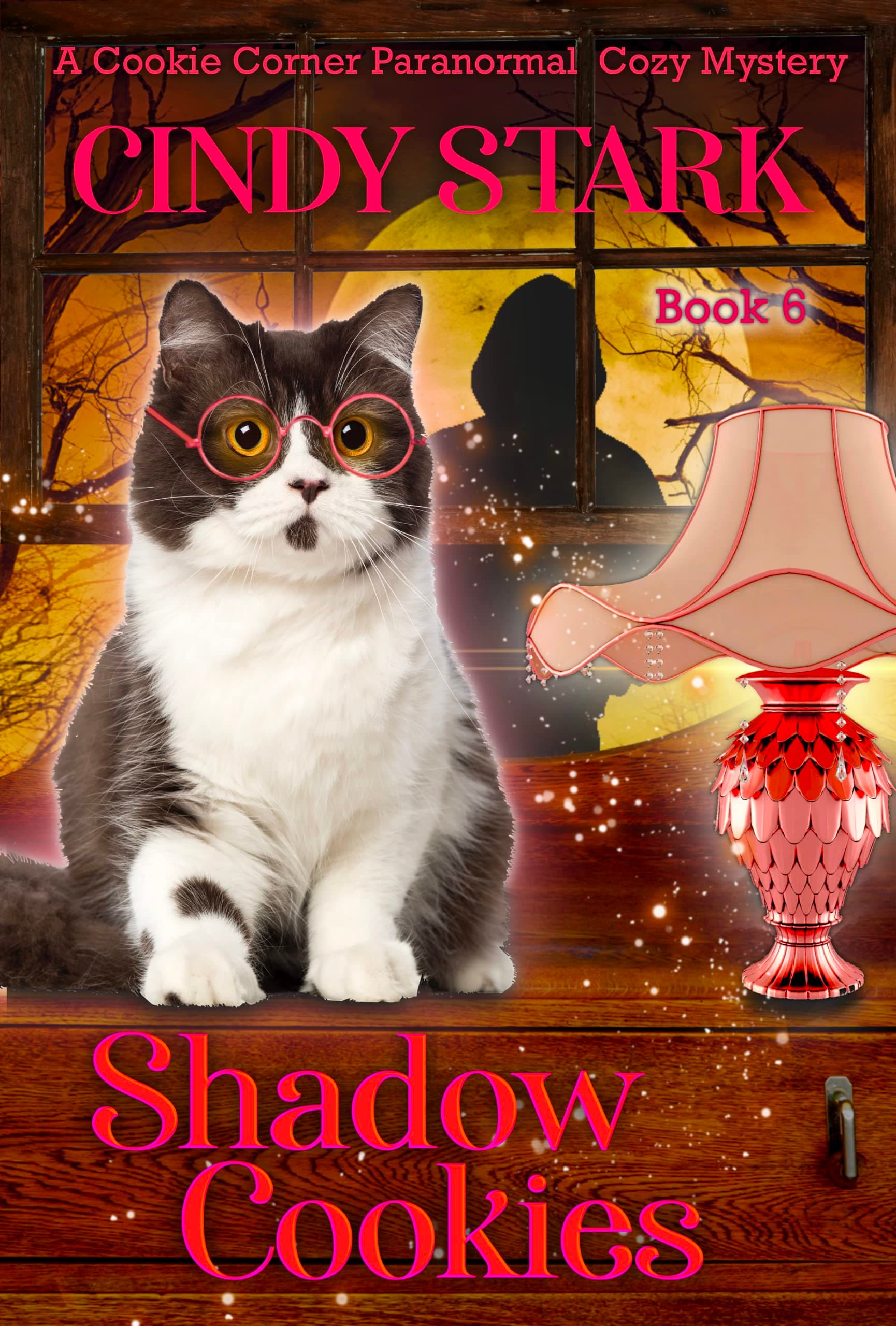 Shadow Cookies