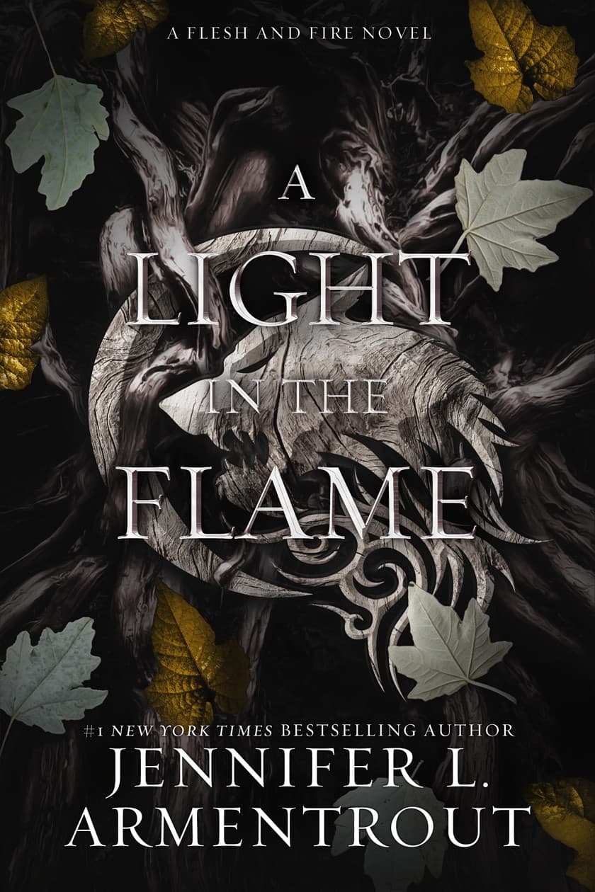 A Light in the Flame. Una luce nella fiamma