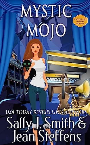 Mystic Mojo: A Mystic Isle Mysteries Novella