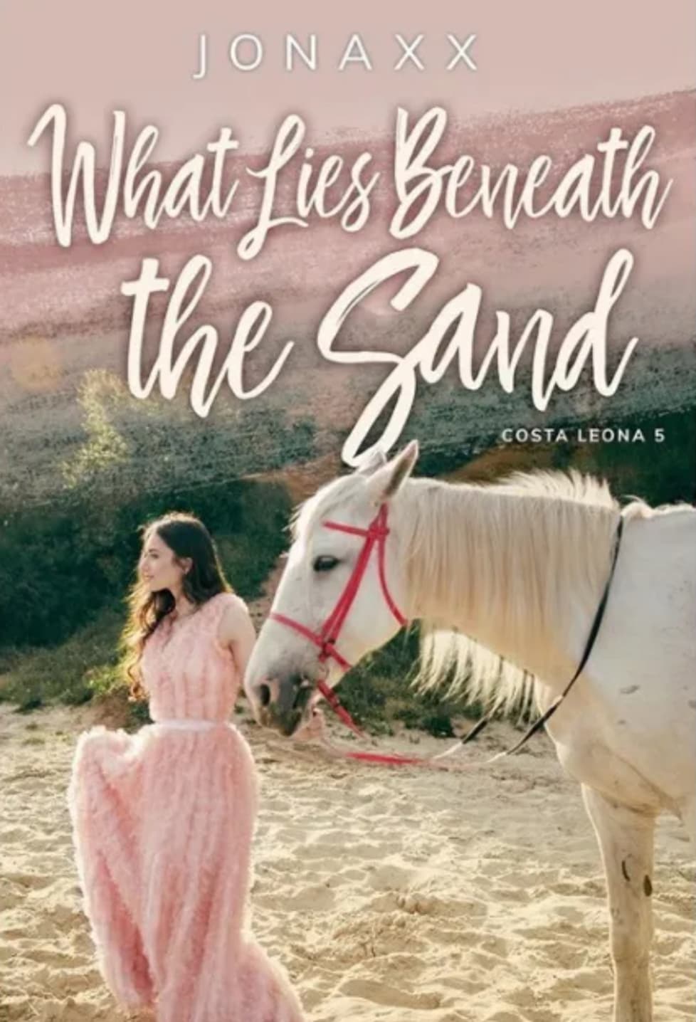 What Lies Beneath the Sand