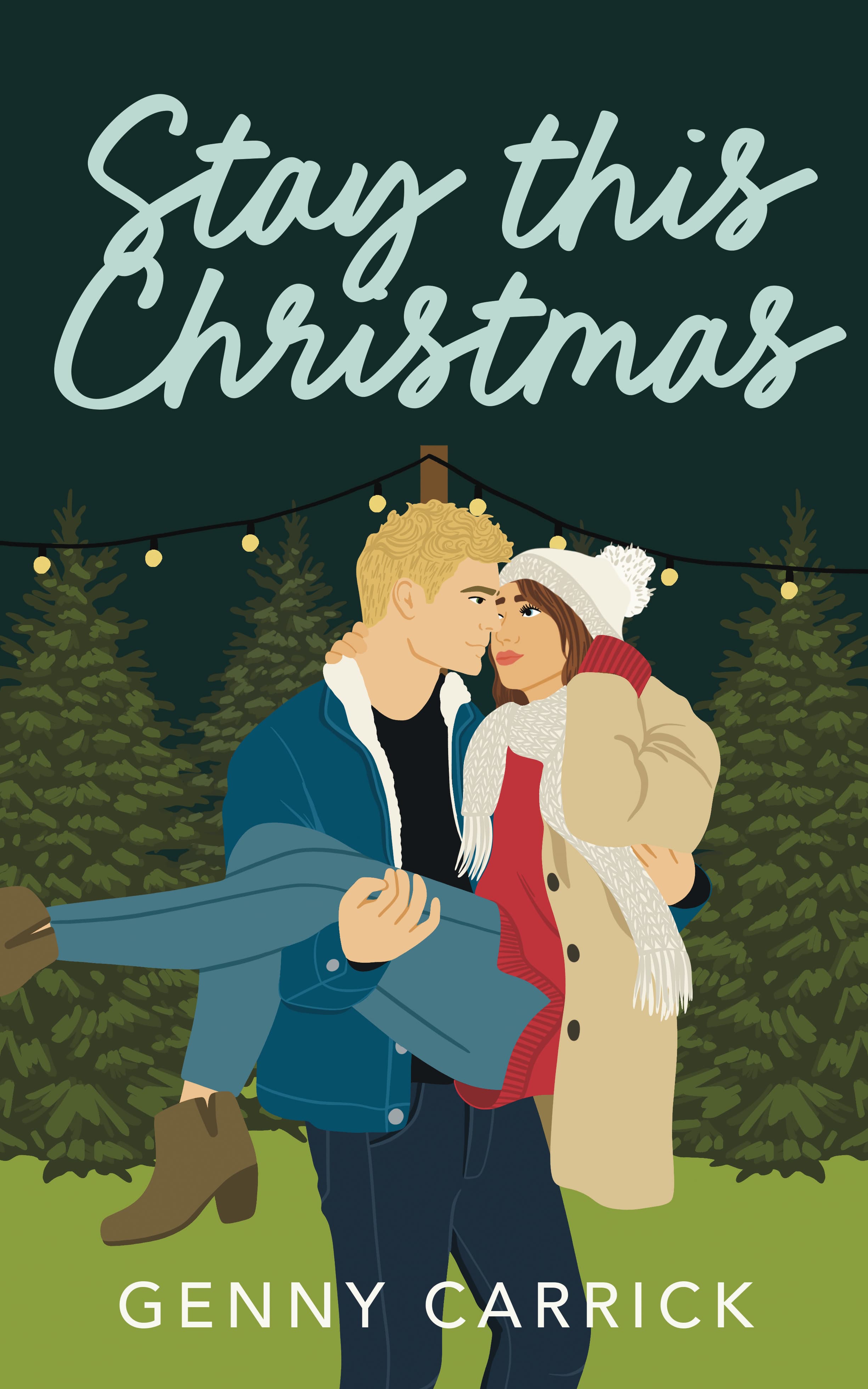 Stay This Christmas