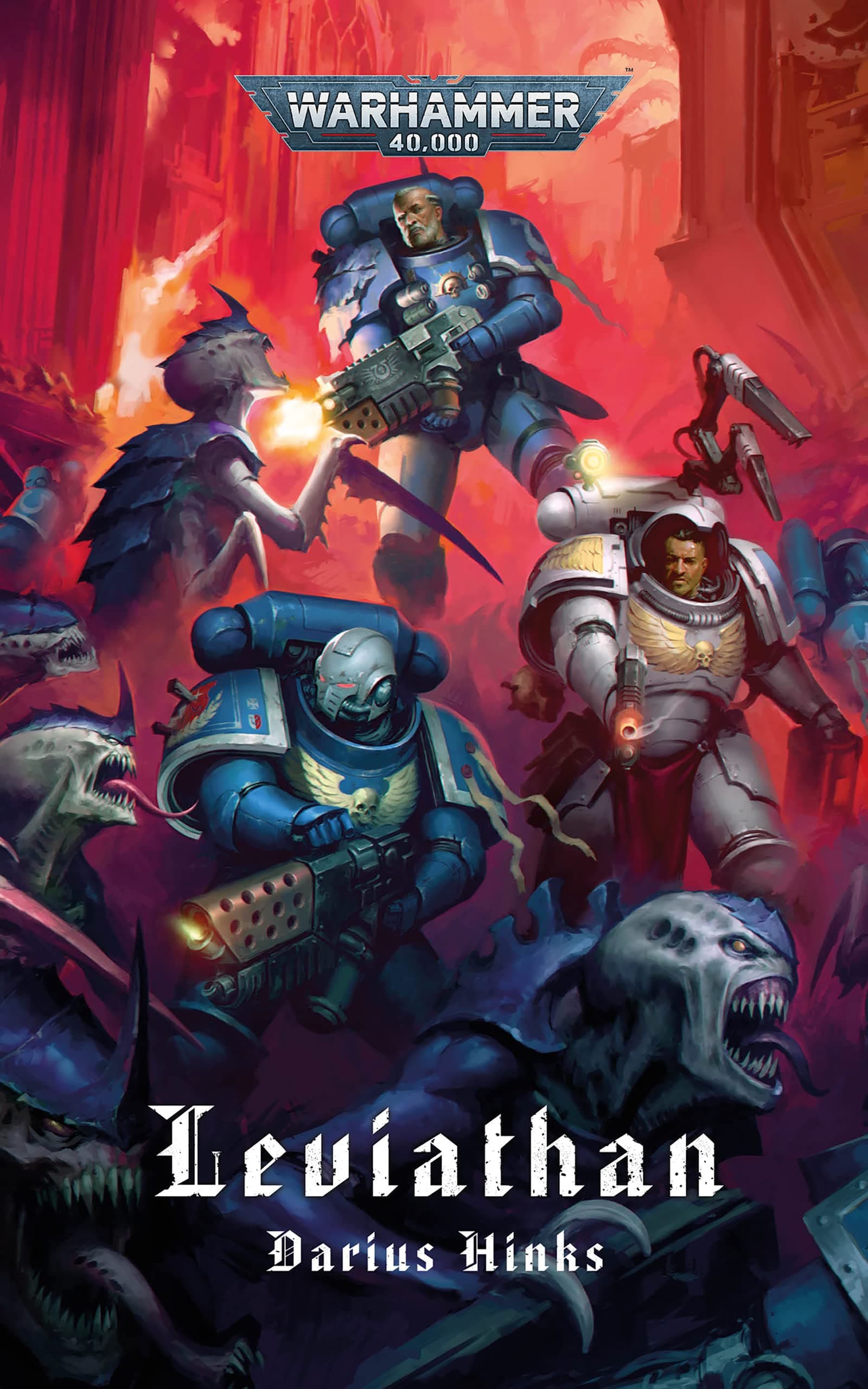 Leviathan (Warhammer 40,000)