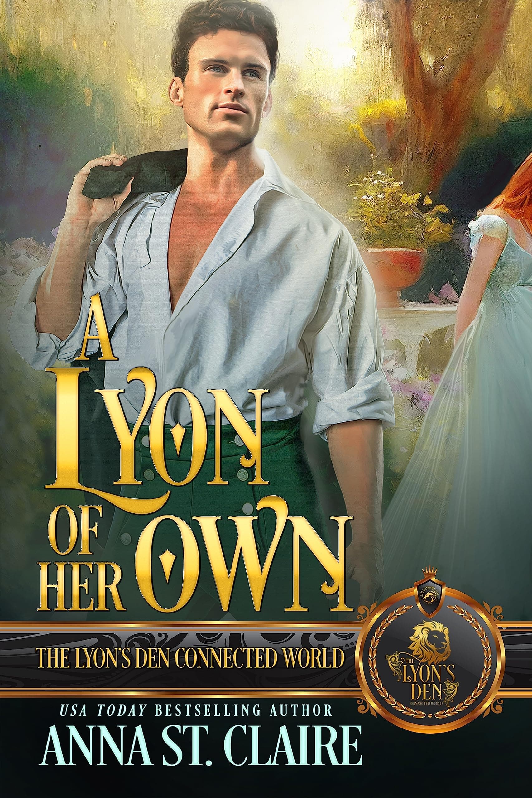 A Lyon of Her Own