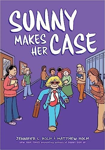 Sunny Makes Her Case