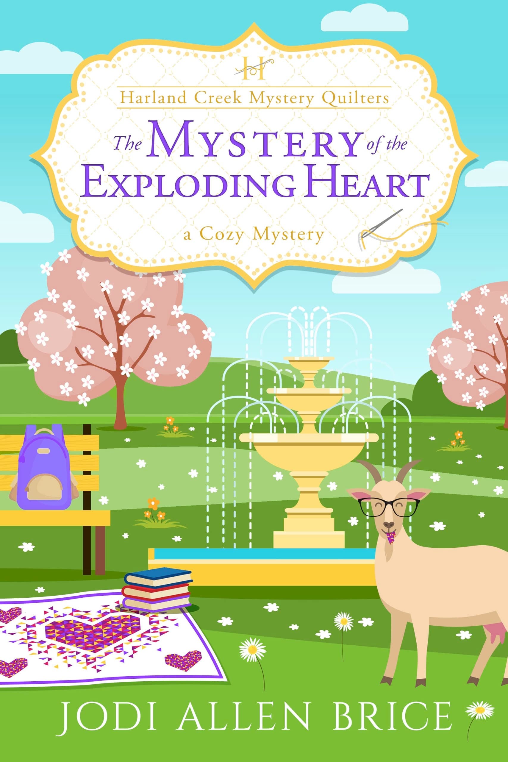 The Mystery of the Exploding Heart