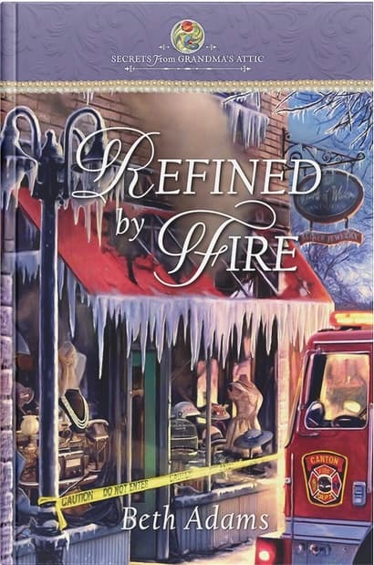 Refined By Fire