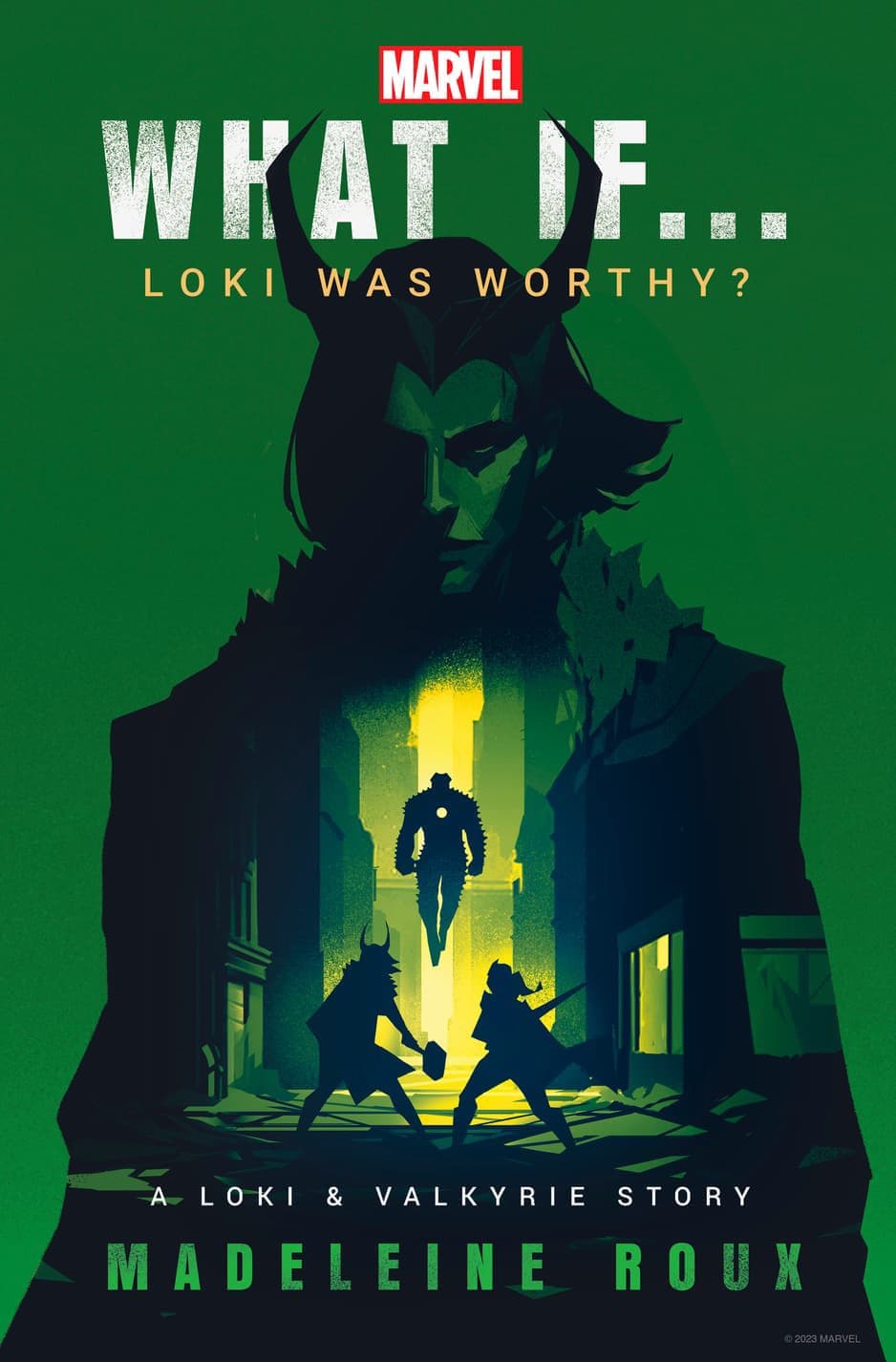 What If - E se Loki fosse digno?