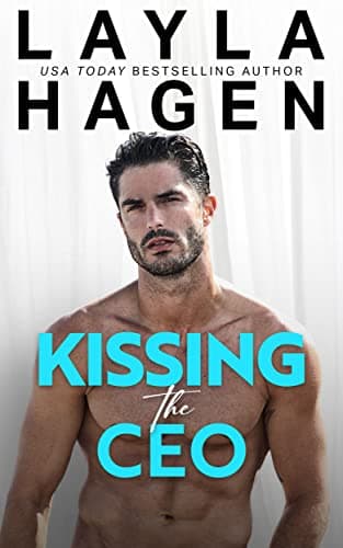 Kissing The CEO