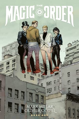 The Magic Order, Vol. 1