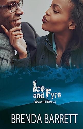 Ice and Fyre (Crimson Hill Series)