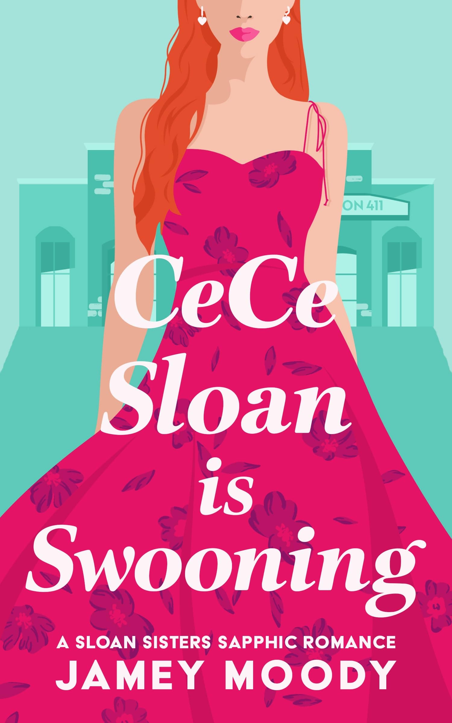 CeCe Sloan Is Swooning