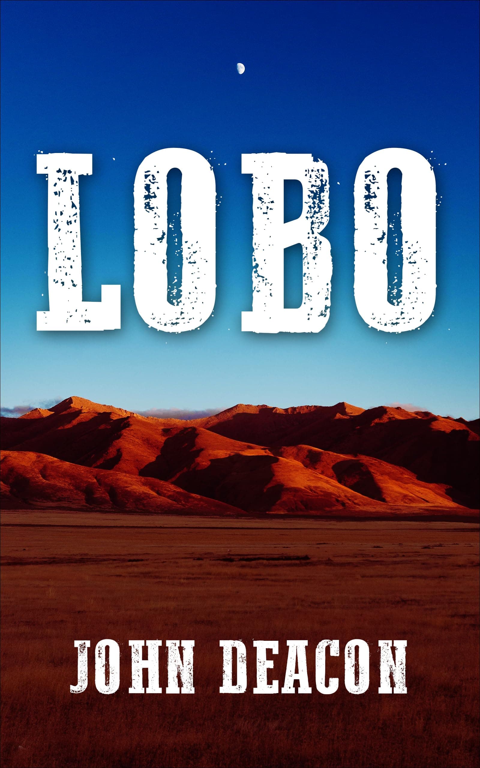 Lobo (The Lobo Trilogy Book 1)
