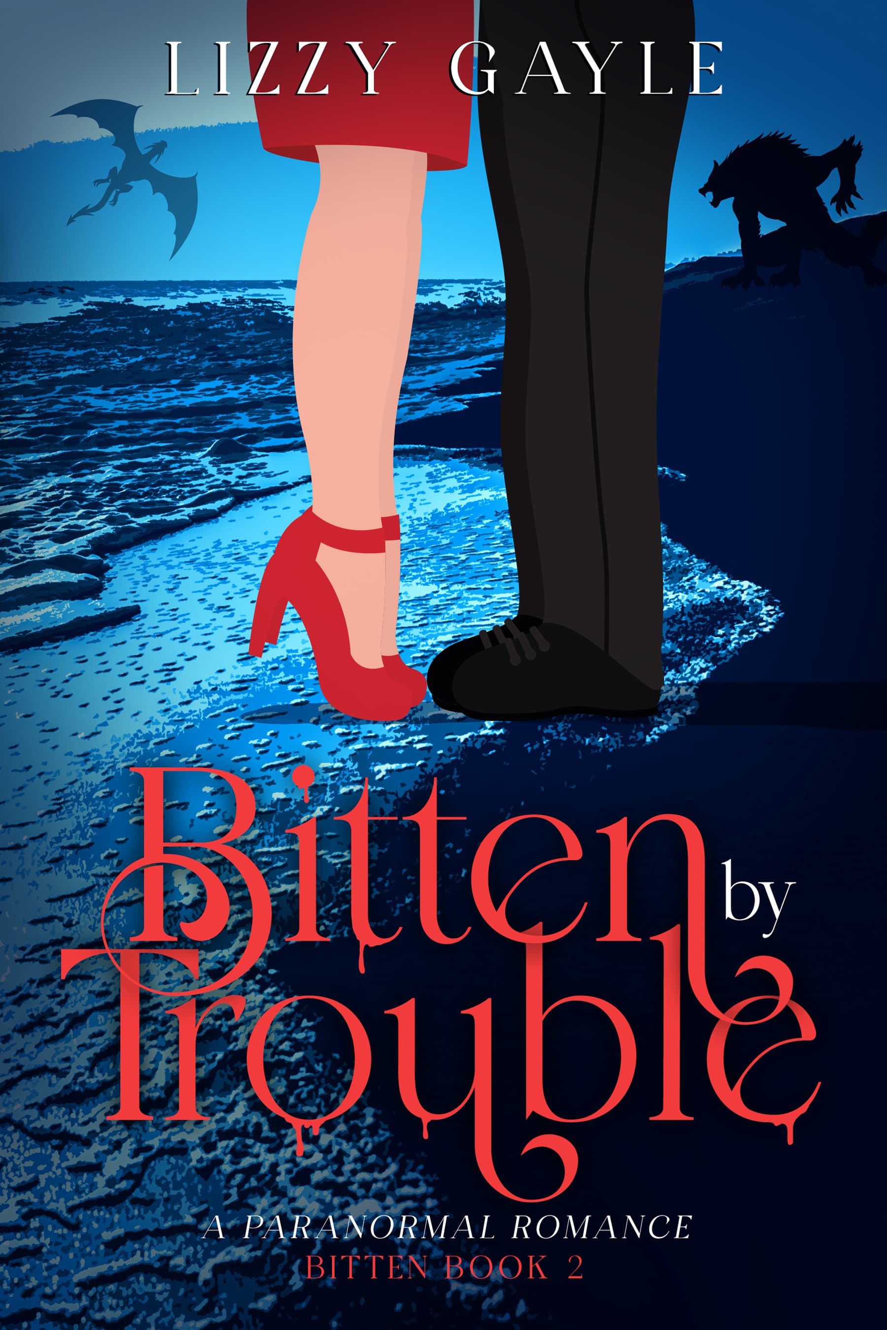 Bitten by Trouble