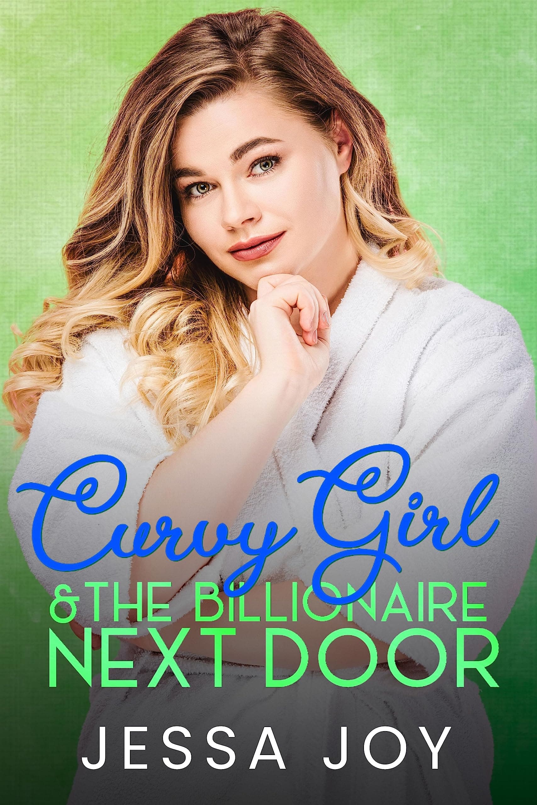 Curvy Girl and the Billionaire Next Door