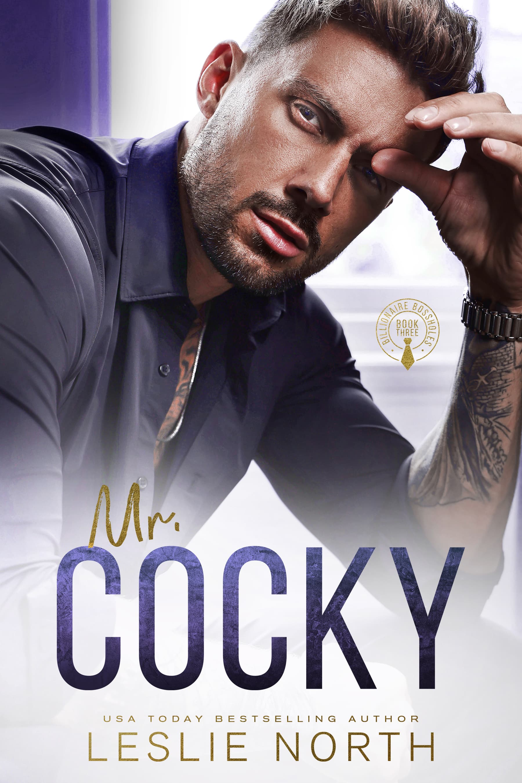 Mr. Cocky