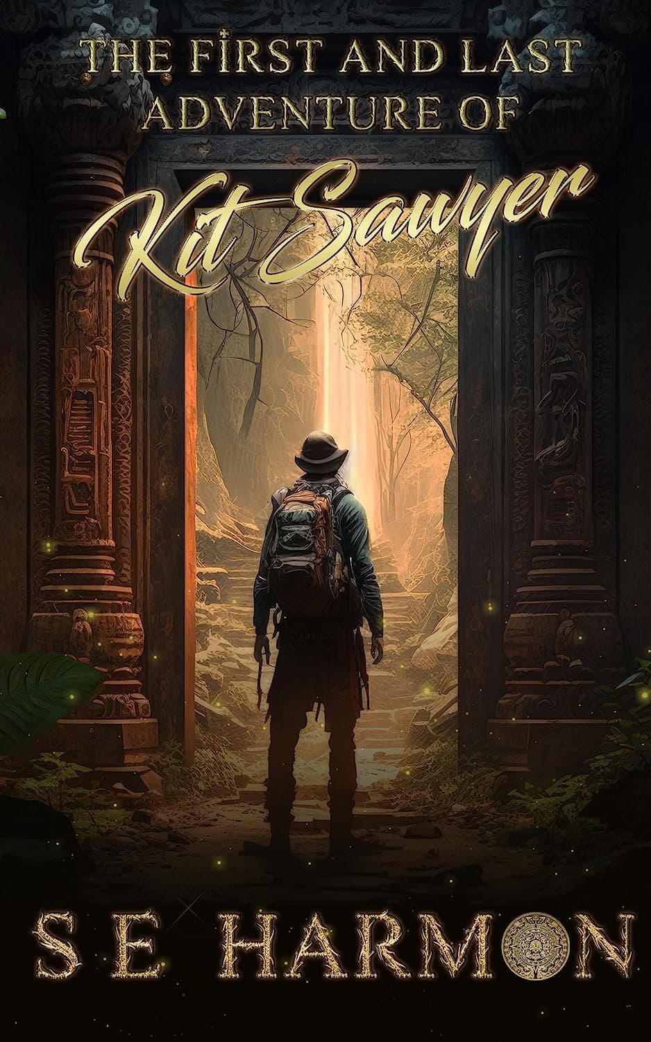 The First and Last Adventure of Kit Sawyer