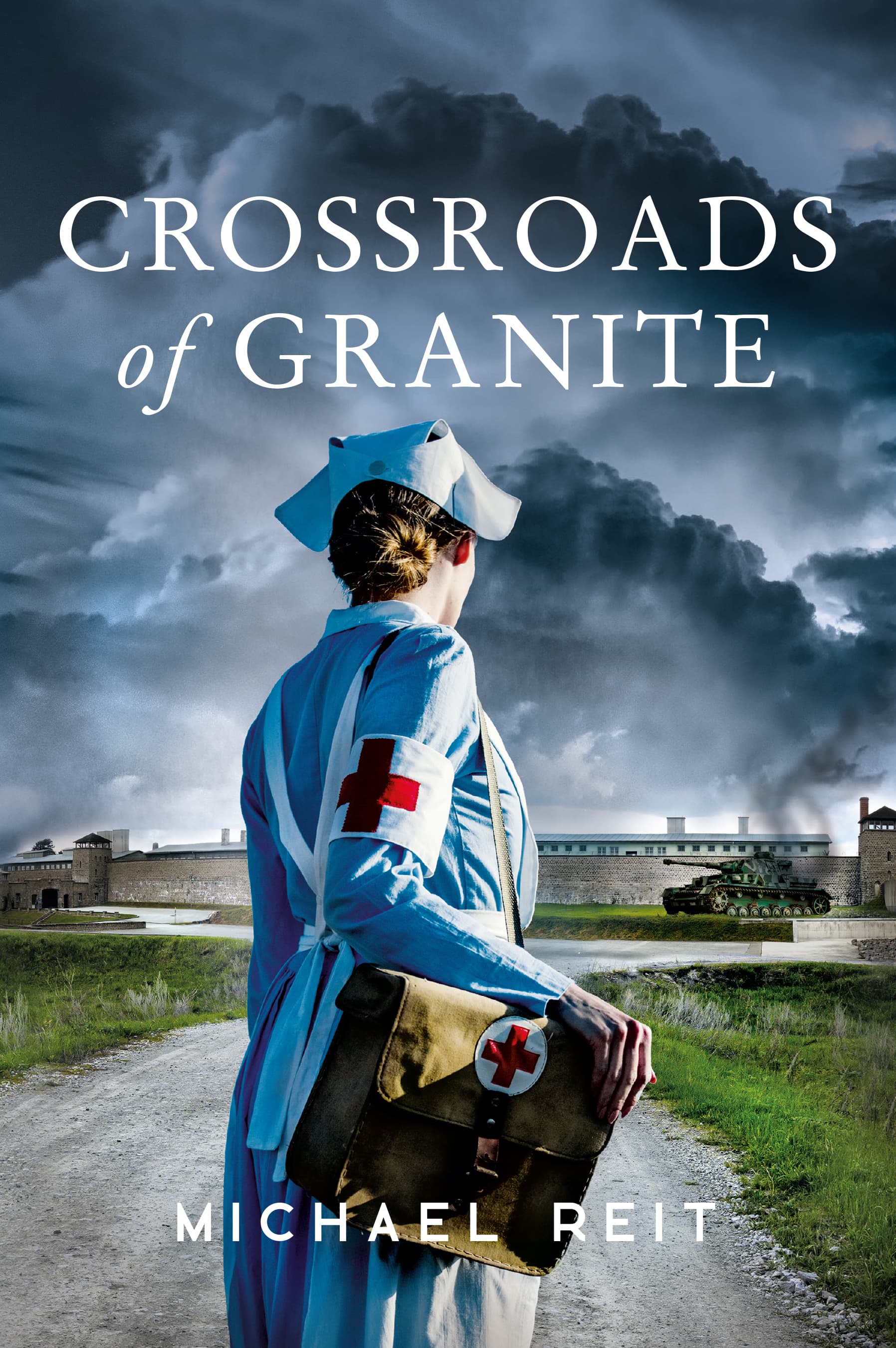 Crossroads of Granite (Orphans of War Book 3)