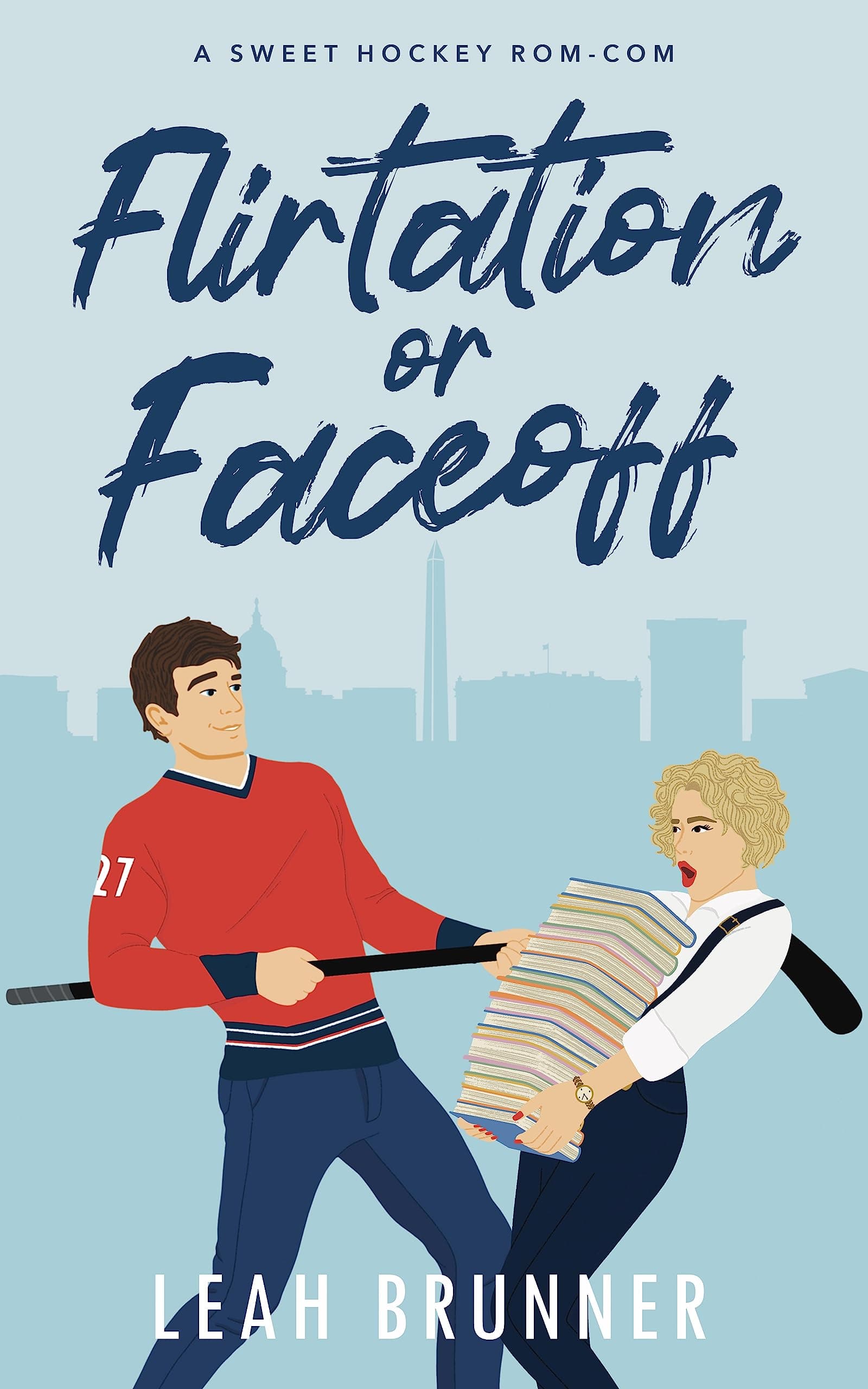 Flirtation or Faceoff