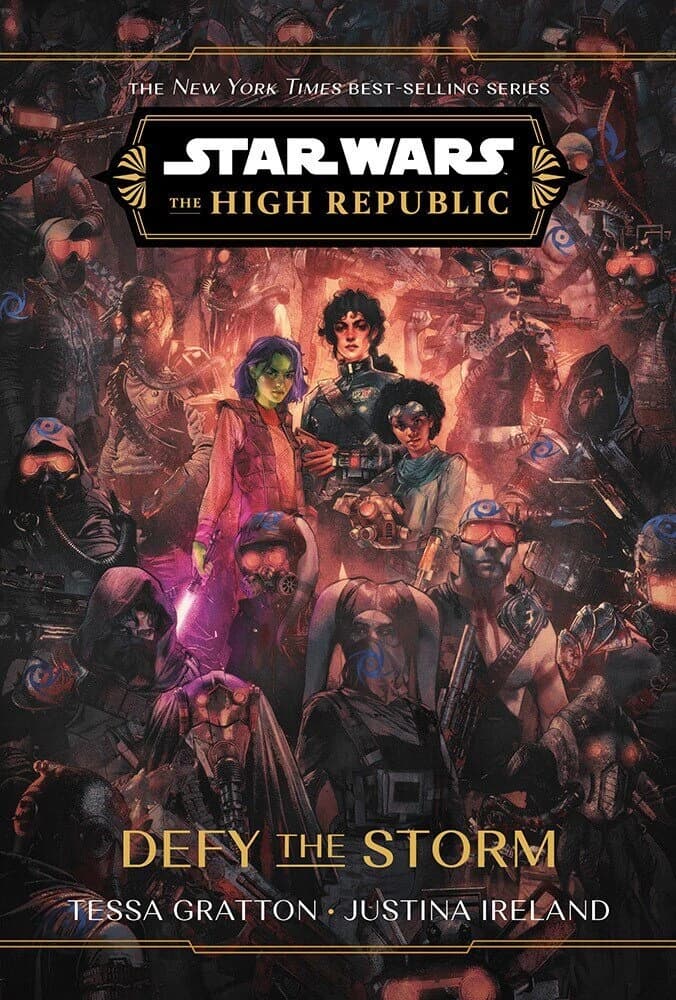 Defy the Storm (Star Wars: The High Republic)